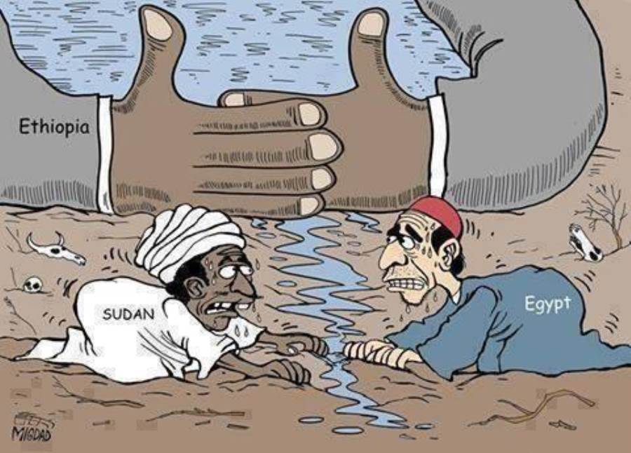 مقال بقلم د/ ياسر حسان: ملاحظات حول الخيارات المتاحة لمصر في أزمة سد النهضة