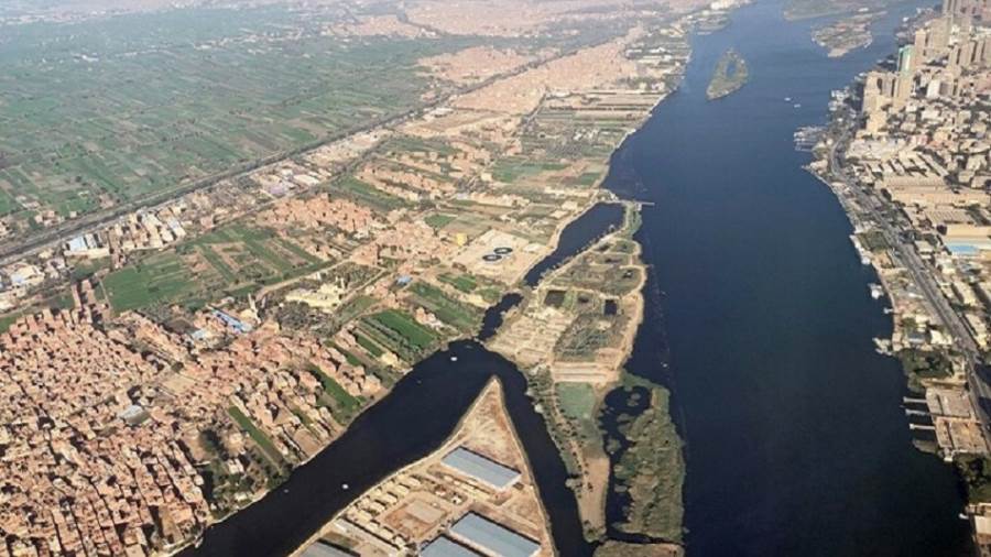 السودان: انخفاض منسوب نهر النيل بمحطة عطبرة