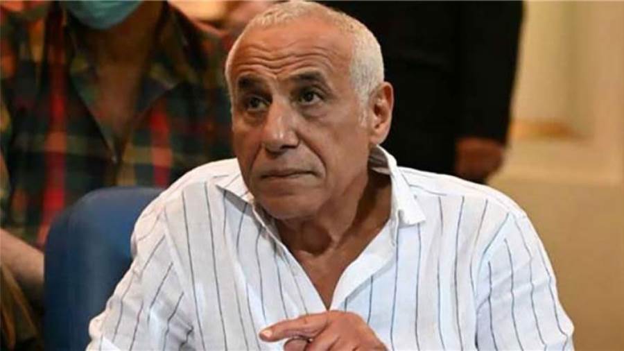 حسين لبيب رئيس نادى الزمالك