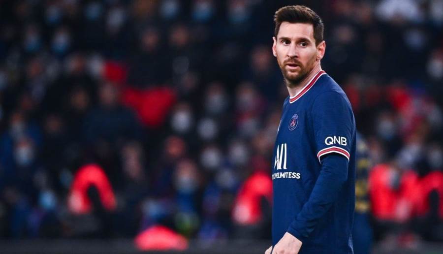 ميسي يعود لقائمة باريس سان جيرمان ضد ريمس فى الدورى الفرنسى