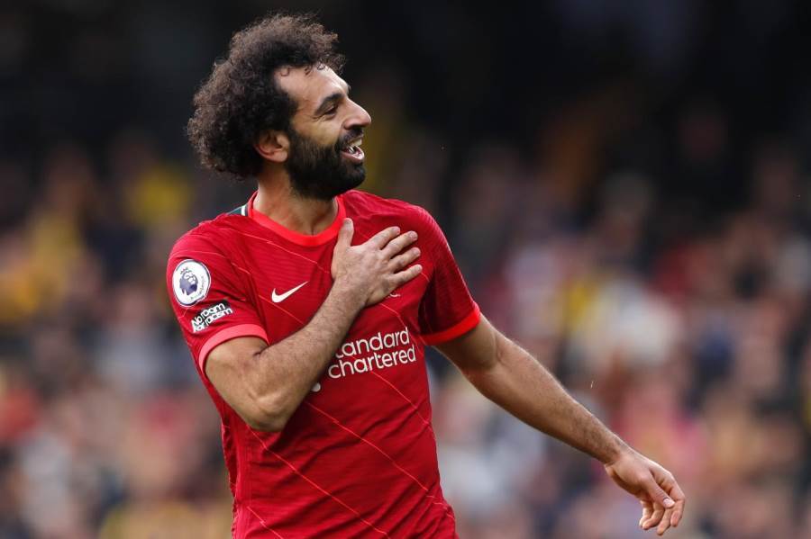 قائمة أسرع 10 لاعبين في العالم لعام 2022.. محمد صلاح مفاجأة