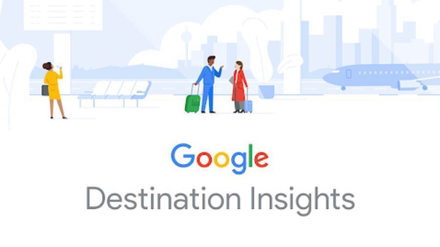  جوجل تطلق أداة جديدة Travel Insights حول تحليلات السفر 
