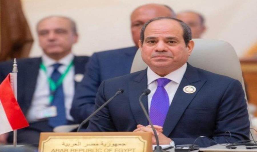 السيسي: دول إقليمية تدعم الميليشيات للتدخل بشؤون المنطقة