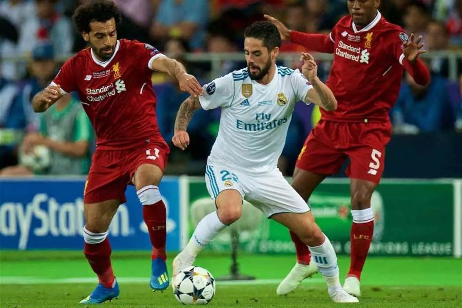 ريال مدريد يواجه ليفربول وبايرن يصطدم بباريس