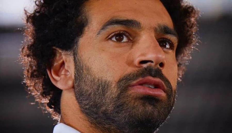 محمد صلاح الوجه الإعلاني لبدلة من إنتاج أديداس وجوتشي