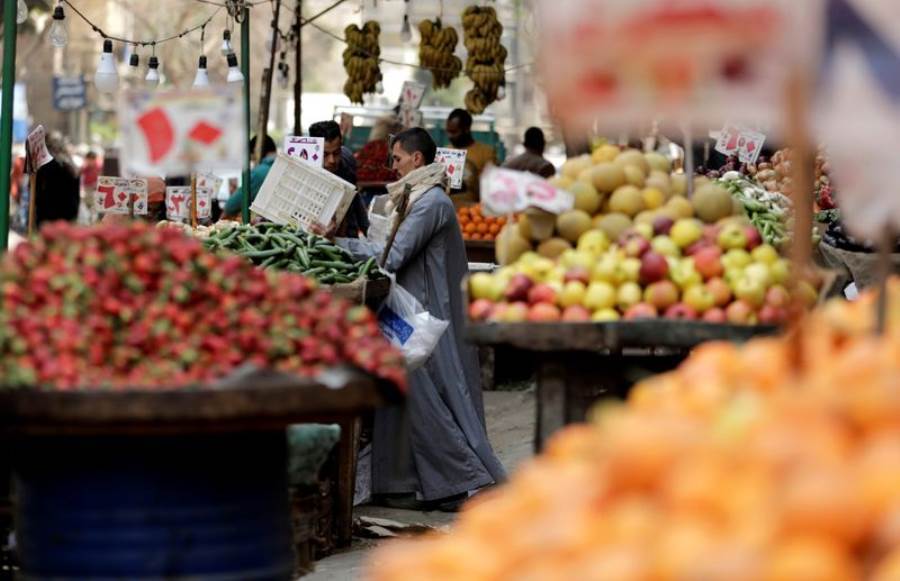  رويترز: توقعات بارتفاع التضخم السنوي في مصر إلى 18.75% خلال نوفمبر