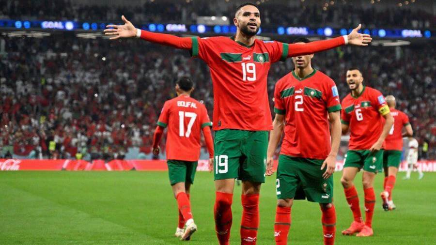 المغرب يقفز 11 مركزاً بعد المونديال التاريخي