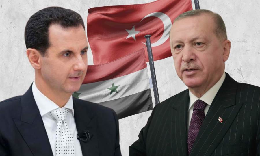  واشنطن تدعو لعدم التطبيع مع نظام الأسد بعد التقارب السوري-التركي