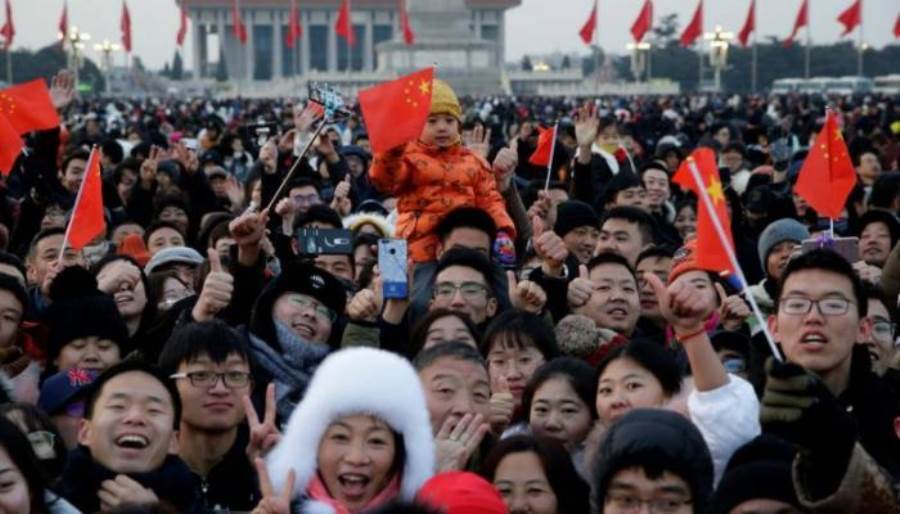  تحول تاريخي.. عدد سكان الصين ينخفض للمرة الأولى منذ عقود