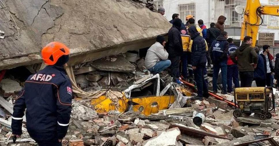  الصحة العالمية: عدد متضرري زلزال تركيا وسوريا قد يكون 23 مليوناً