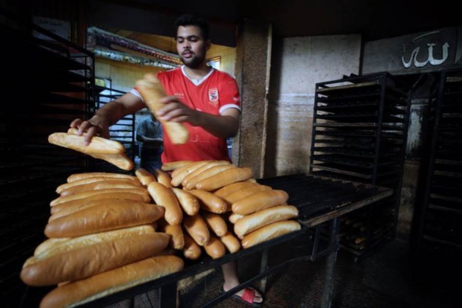  مصر ستخصص 4.14 مليار دولار لدعم الغذاء في ميزانية 2023-2024