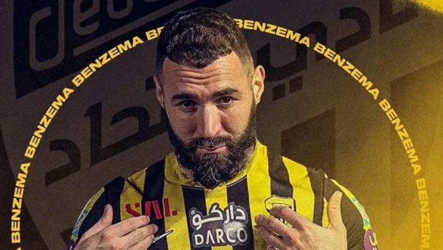 انتقال بنزيمة إلى الاتحاد يصيب ريال مدريد بالتوتر والقلق