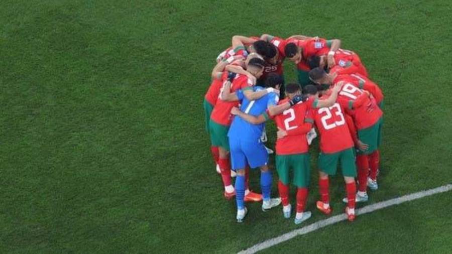 تخصيص إيرادات مباراة المغرب لضحايا الزلزال