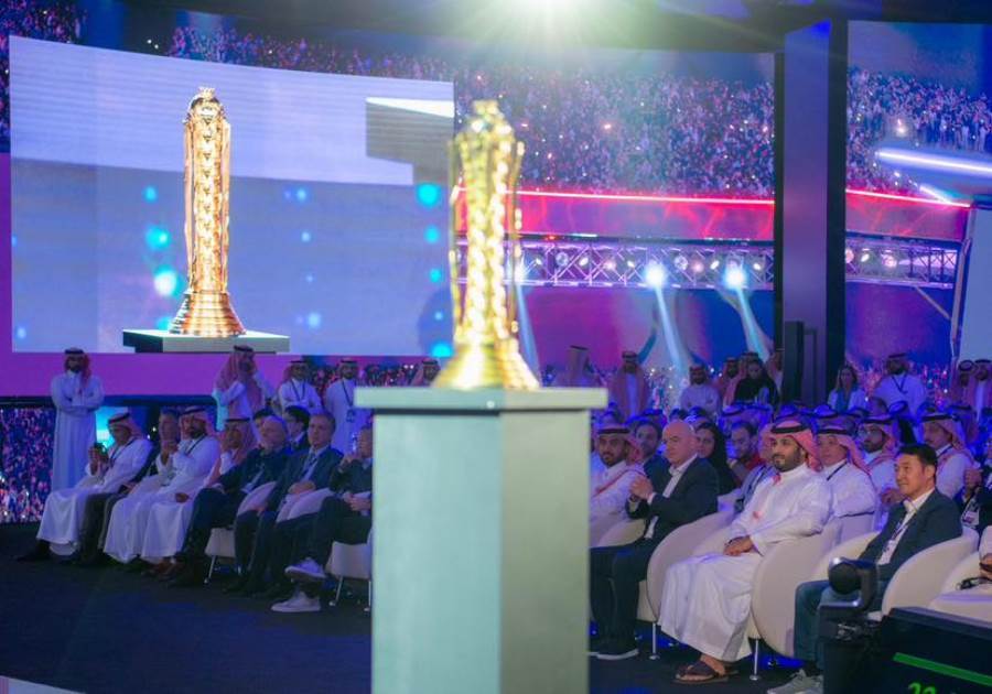الأمير محمد بن سلمان يعلن إطلاق كأس العالم للرياضات الإلكترونية