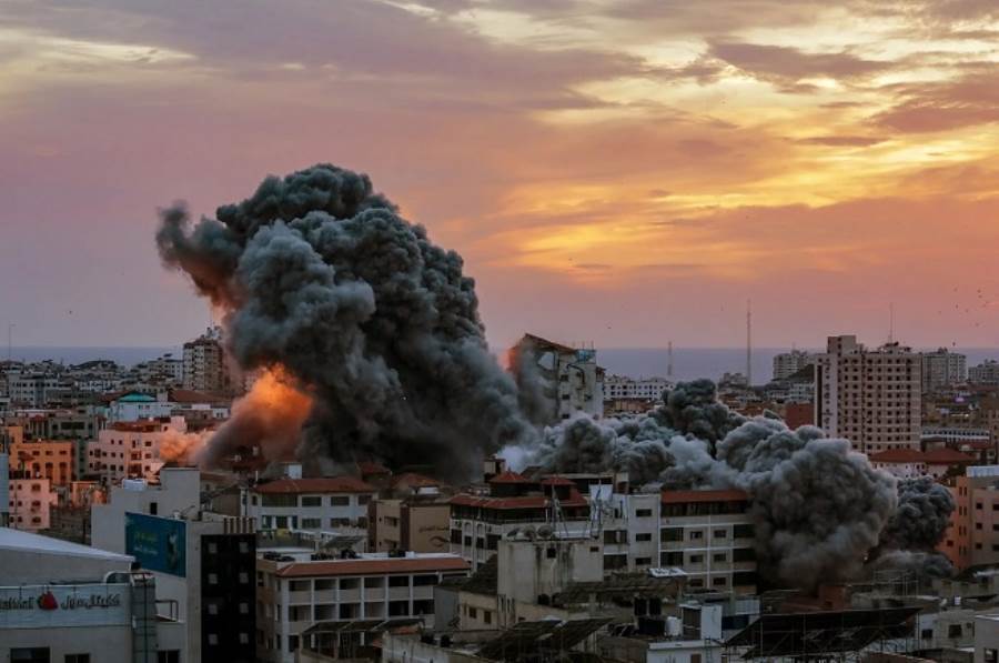  تقارير أمريكية تكشف مخططات إسرائيل في جنوب غزة