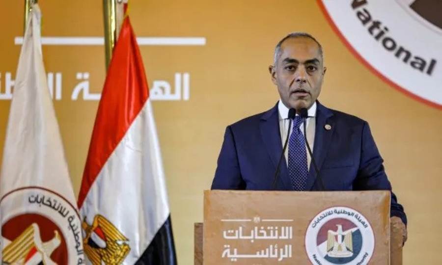 "الوطنية للانتخابات المصرية" تنفي تمديد التصويت ليوم رابع