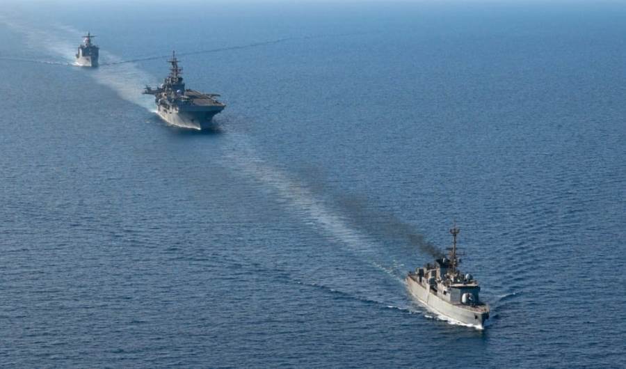 الهند: نشر سفن مُدمرة مزودة بصواريخ مُوجهة في بحر العرب