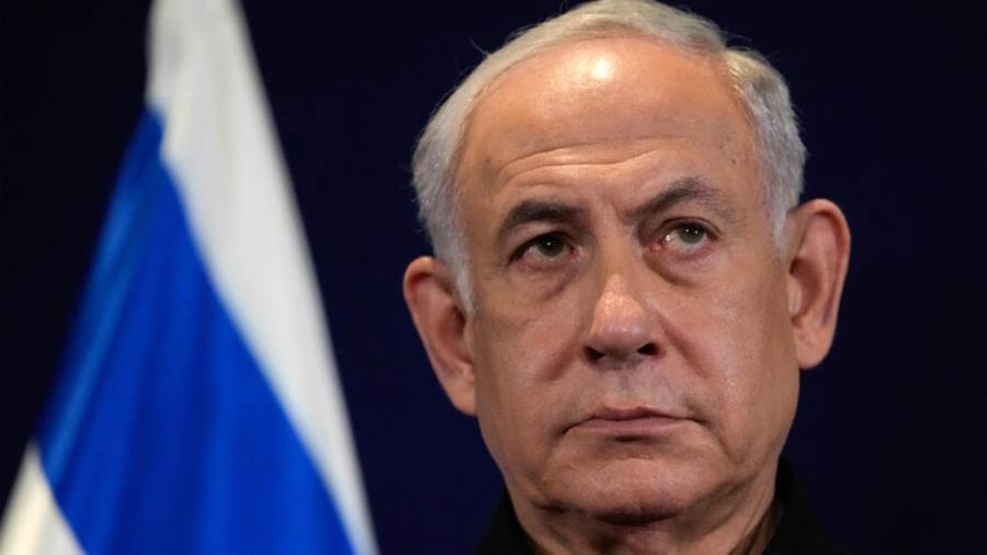 نتنياهو: لن نسمح لأهالي غزة بالعودة إلى شمال القطاع
