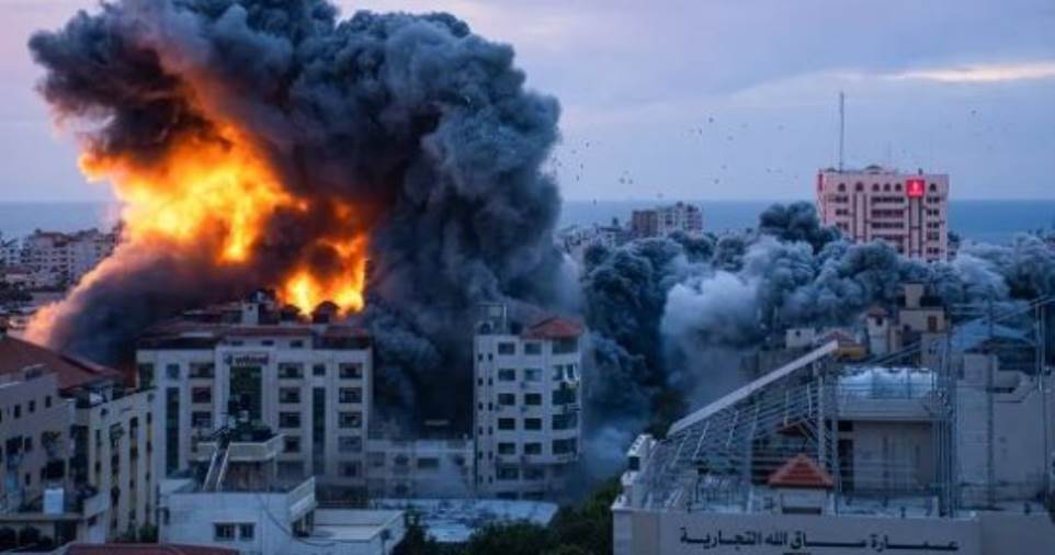 قوات الاحتلال ترتكب 13 مجزرة في غزة خلال 24 ساعة