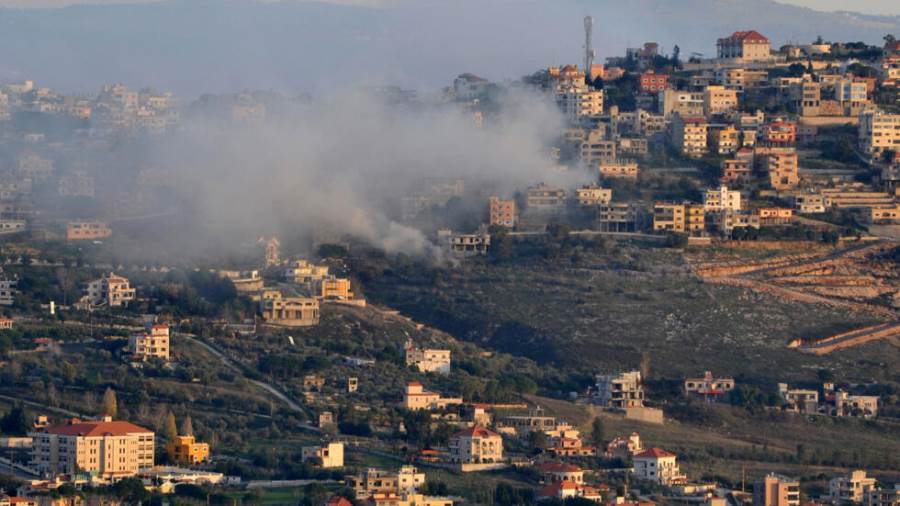 مقتل قيادي بارز بحزب الله في قصف إسرائيلي