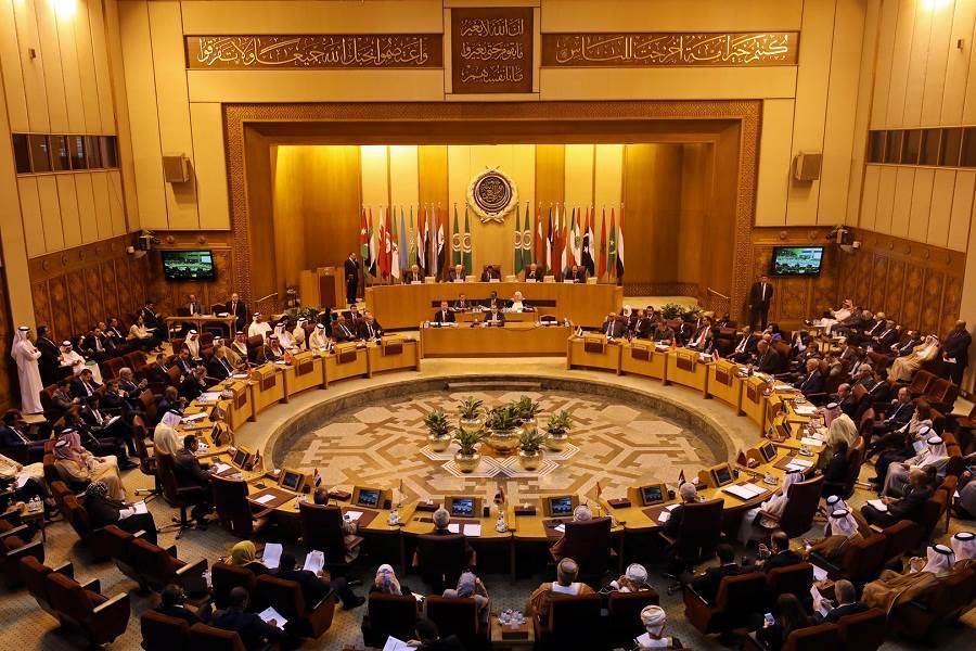 اجتماع طارئ بالجامعة العربية لبحث تطورات العدوان الإسرائيلي على غزة