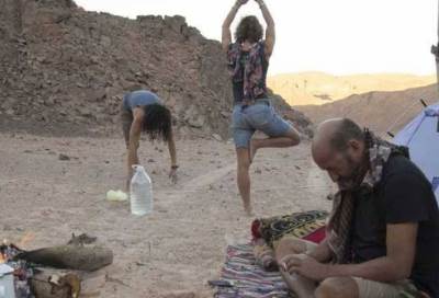 إسرائيليون يرفضون العودة من سيناء .. رغم تحذيرات تل أبيب