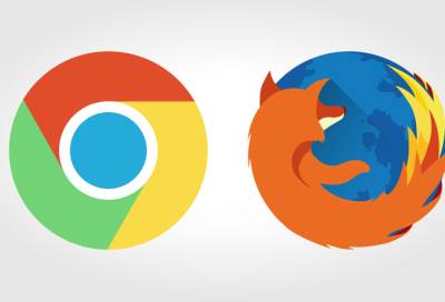 تعرف على الفرق بين متصفح جوجل كروم وفاير فوكس؟