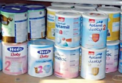  جدل  بالبرلمان حول حقيقة إكتشاف مصنع ألبان أطفال بمصر