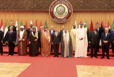 أصداء "القمة العربية" على "السوشيال ميديا" .. تحت المجهر الإسرائيلي