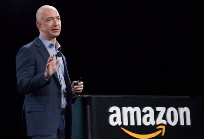جيف بيزوس مؤسس أمازون.كوم