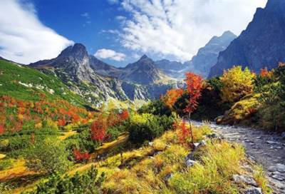 أماكن أخاذة لرحلات هذا الربيع !