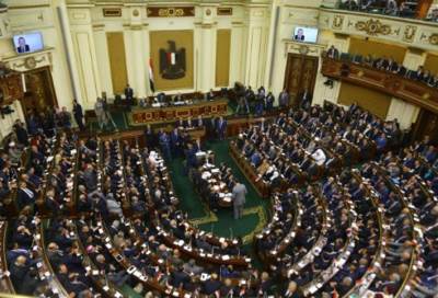 مجلس النواب يشارك الأيتام فرحتهم فى يوم اليتيم