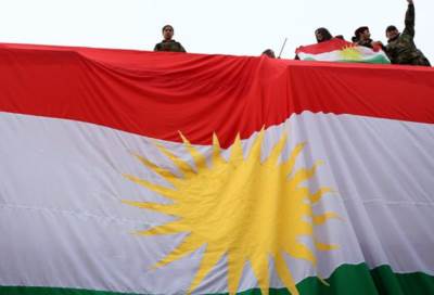 كركوك ترفض قرار البرلمان العراقي بإنزال علم إقليم كردستان