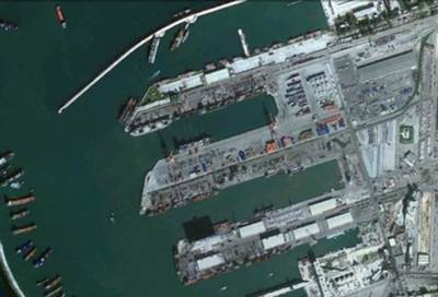 روسيا تعتزم توسيع وتحديث "مركز الإمداد" بطرطوس   