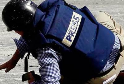 48 صحافياً لقوا حتفهم أثناء تأدية عملهم في 2016