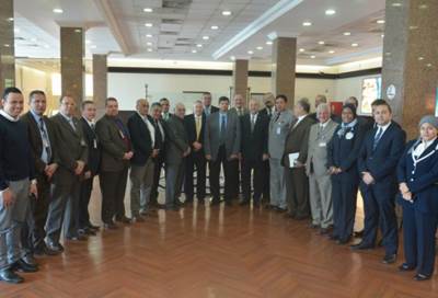 تفتيش أمريكى على إجراءات الأمن على رحلات مصر للطيران لنيويورك