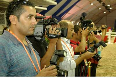 بحث علمي حول الطريقة التي يفكر بها الصحافي عندما يكتب خبرا