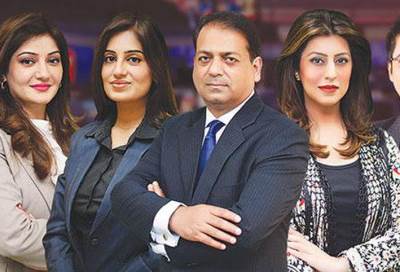 بسبب تحقيق أميركي عن فضيحة مالية .. خطط إطلاق أكبر قناة إخبارية باكستانية في مهب الريح