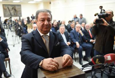 عوني الكعكي نقيب الصحافيين اللبنانيين يعترف: "يستحيل أن تجد جريدة تربح في لبنان"