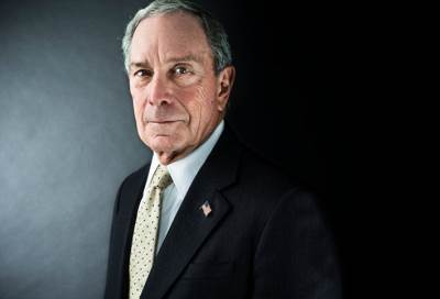 هل يتطلع بلومبيرج إمبراطور إعلام لرئاسة أميركا؟