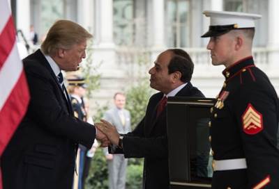 كيف تناولت الصحف الأمريكية زيارة الرئيس السيسي لبلادها؟