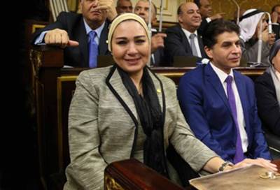 بالفيديو .. برلمانية تطالب بـ"إخصاء" الرجال المغتصبين والمتحرشين 