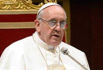 بابا الفاتيكان: سوريا يسودها الرعب والموت