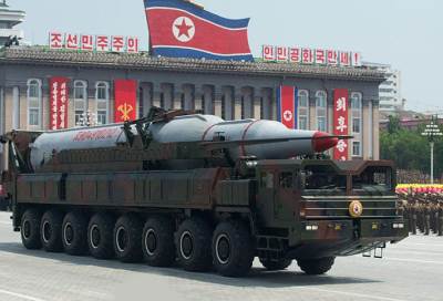 خبير تسليح أمريكى يستبعد إحباط الصاروخ الكورى .. وهذا أسباب فشلة؟