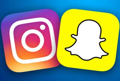 تطبيق القصص على "سناب شات" و"إينستاجرام" .. أيهما يفوز؟