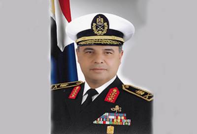 تفاصيل كلمة قائد القوات البحرية خلال مراسم إستقبال الغواصة "209"