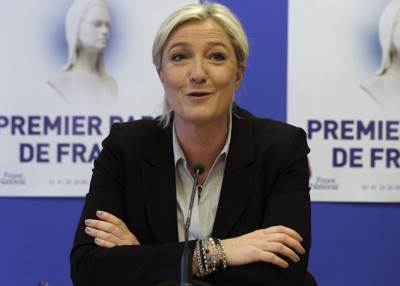 مفاجأة .. زعيمة اليمين المتطرف في فرنسا من أصول "مصرية"