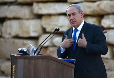 نتانياهو: هناك تغير استراتيجي واضح فى السياسة الأمريكية