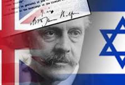 استمرار "حملة بلفور" فى جمع التوقيعات .. رغم رفض بريطانيا الاعتذار