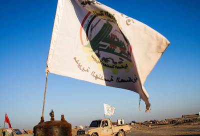 العراق يستعيد مدينة الحضر التاريخية من داعش